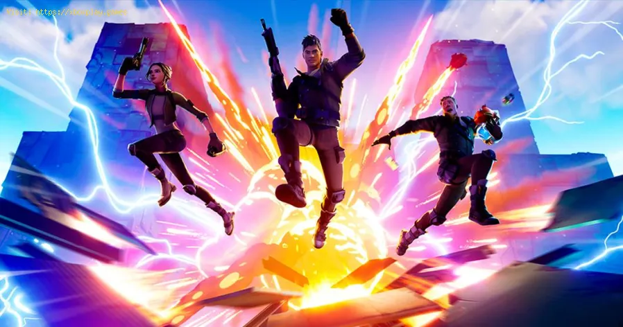 Fortnite: Wie die neue Physik-Engine funktioniert