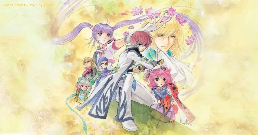 Tales Of Graces F Remastered: Come rubare
