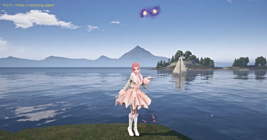 Infinity Nikki: Como usar Dews of Firework