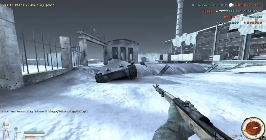 Hell Let Loose: change FOV