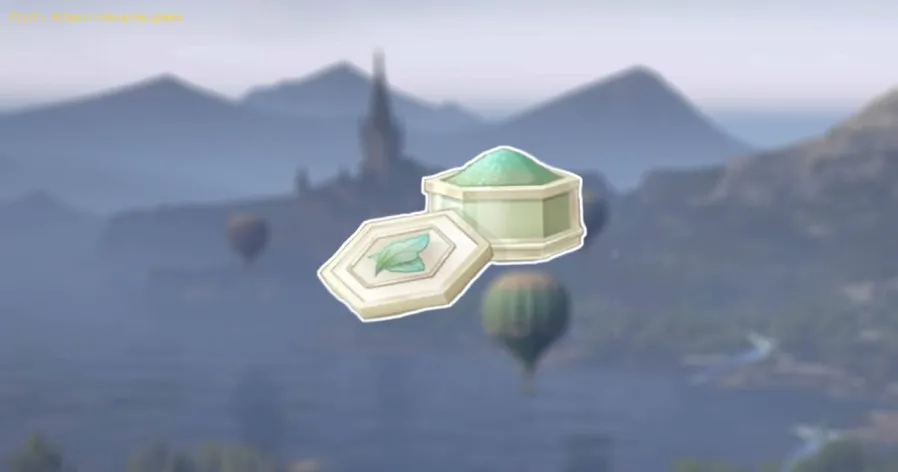 Infinity Nikki: a fragrância Whim Breath of Wilderness