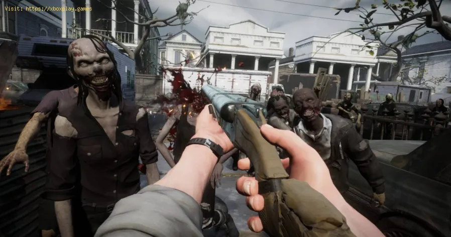The Walking Dead Saints and Sinners: Wie finde ich Medikamente?