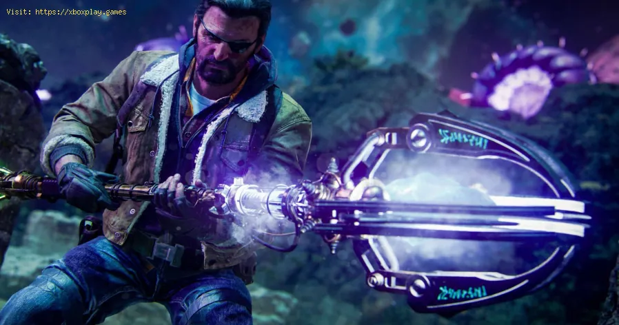 Black Ops 6 Zombies: How To Get Staff of Ice in The Tomb
