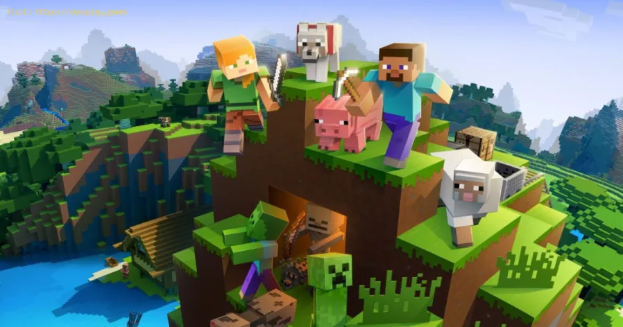 Minecraft: wie man Netherita macht - Ultimativer Leitfaden