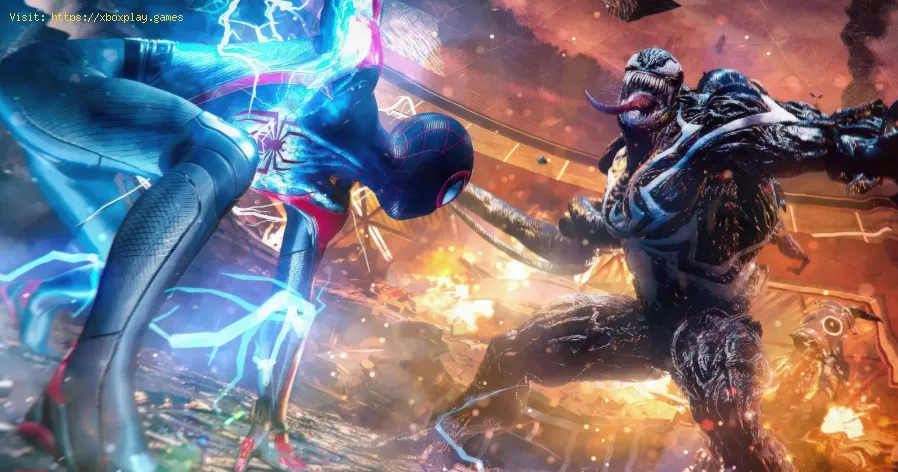 Corrigir travamentos, atrasos ou travamentos do Marvel's Spider-Man 2