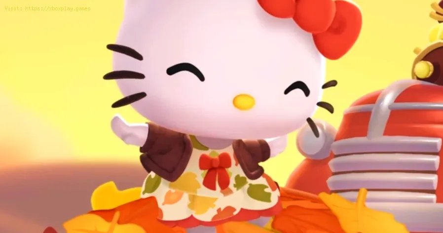 Hello Kitty Island Adventure: Cómo viajar rápido
