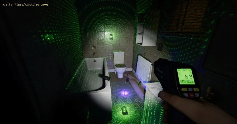 Phasmophobia: Completa la sfida Congelamento