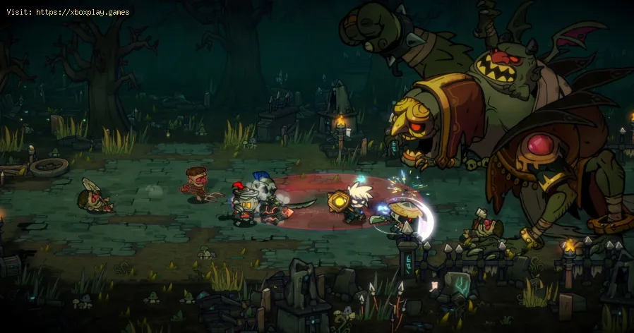 Lost Castle 2: Como jogar com amigos