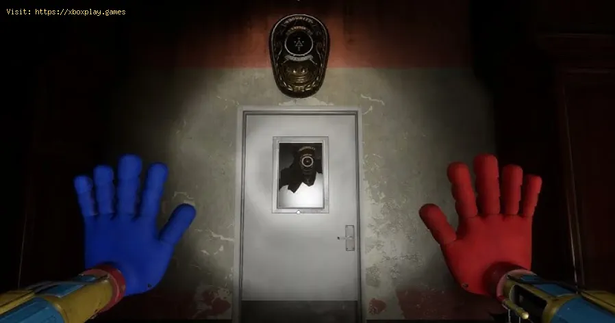 Poppy Playtime Chapter 4: Resuelve el rompecabezas del medallón