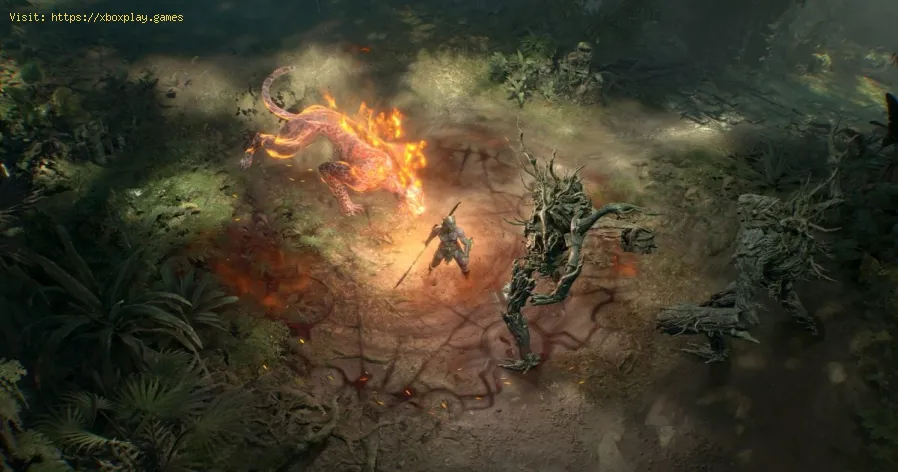 Diablo 4: So setzt man Dungeons alleine zurück