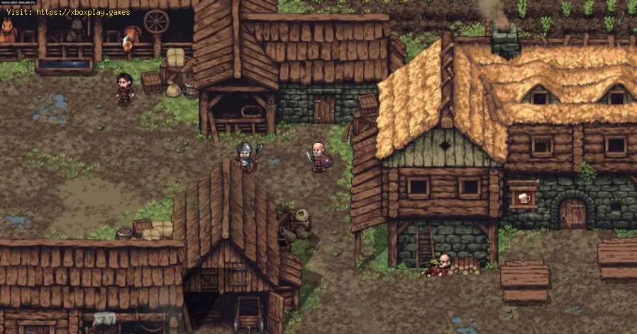 Stoneshard: Qual é a melhor classe?