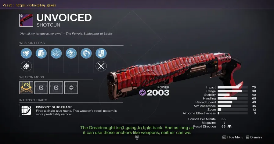 Destiny 2: Come ottenere il set armatura Flain Suit
