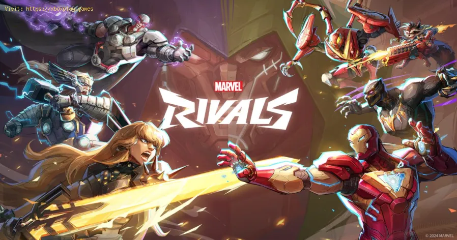 voir l'historique des matchs Marvel Rivals