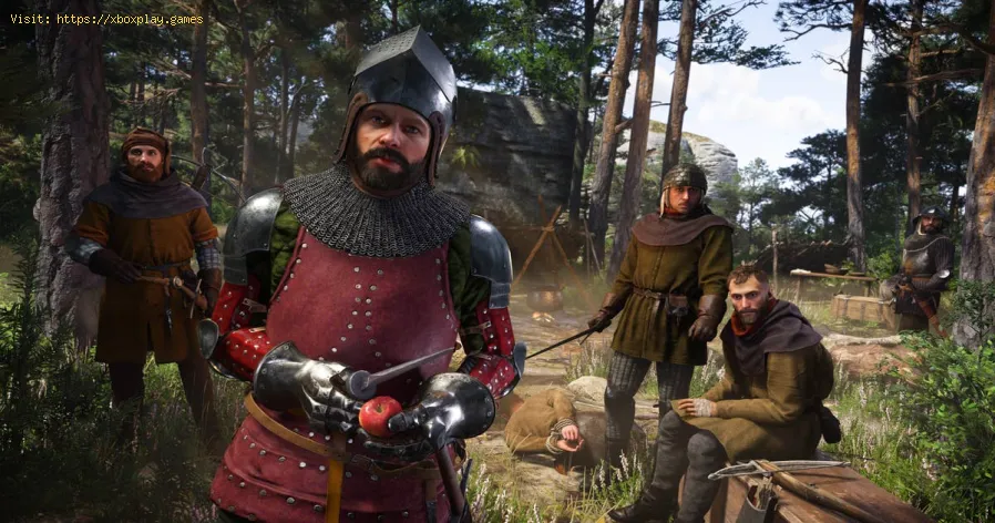 KCD2 : Comment obtenir plus d'endurance