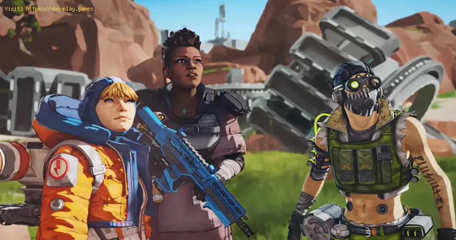 Apex Legends: Come ottenere i token legenda - Guida alla stagione 4