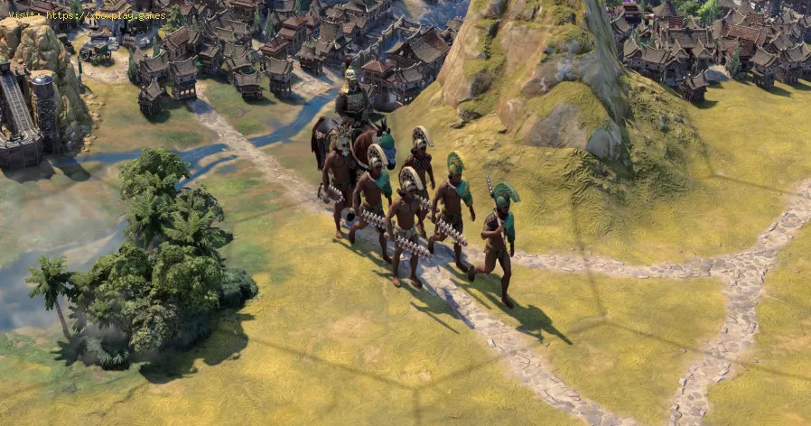 Civilization 7 : Comment soigner les unités