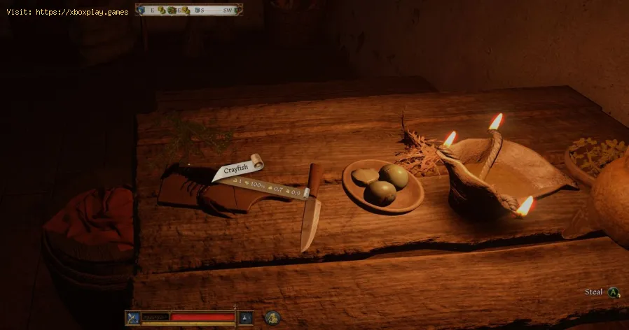 Kingdom Come Deliverance 2: Encontre comerciantes para itens roubados