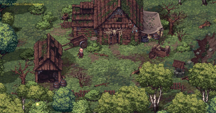 Stoneshard: So vergrößern Sie Ihren Lagerbestand