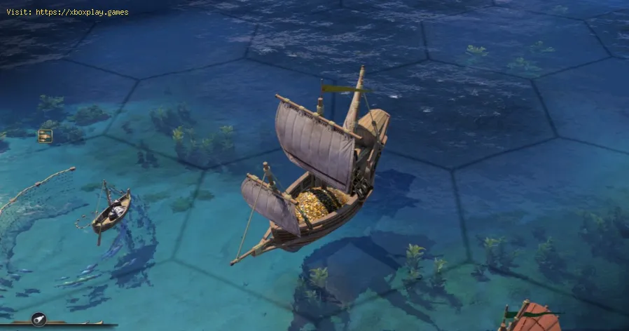 Civilization 7 : Comment obtenir une flotte au trésor