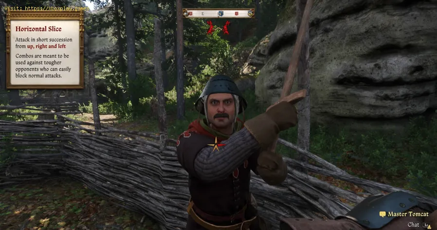 Kingdom Come Deliverance 2 で新しい近接コンボを学ぶ場所-1