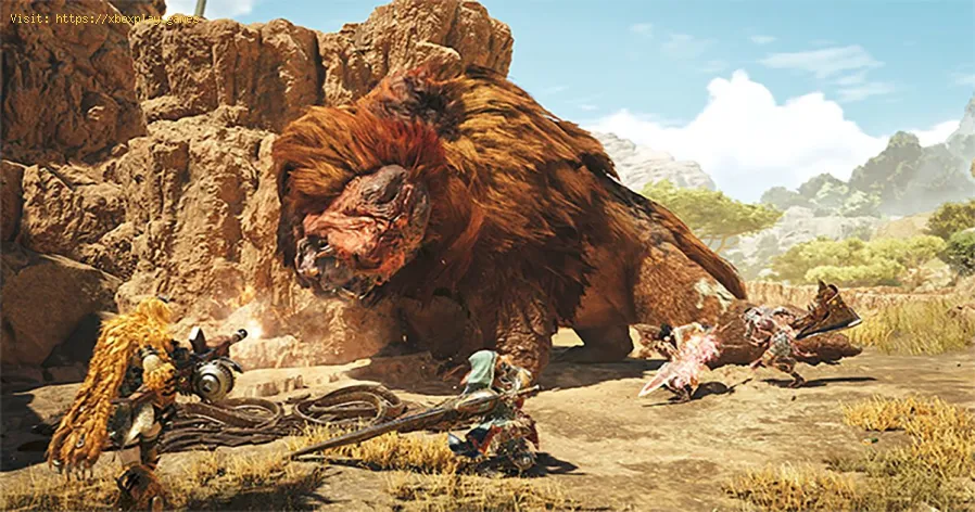 Monster Hunter Wilds: craft weapons and armors
