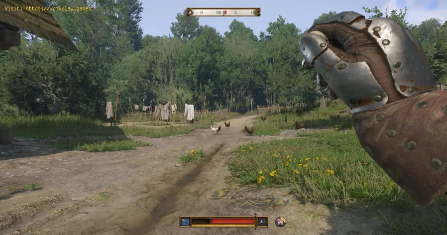 KCD2: find Voivode’s Letter of Safe Conduct