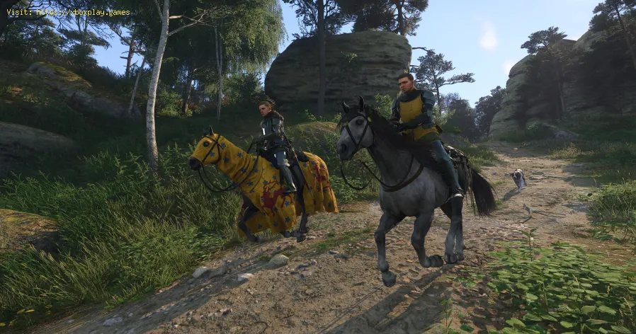 KCD2: Cómo enamorar a Hans Capon - Consulta nuestras Guia