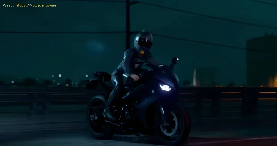 Need for Speed Unbound: Pegue a motocicleta