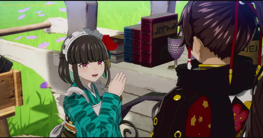 Rune Factory Guardians of Azuma: Todos os personagens românticos