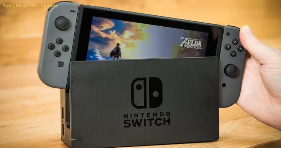 Nintendo Switch übertrifft die Playstation
