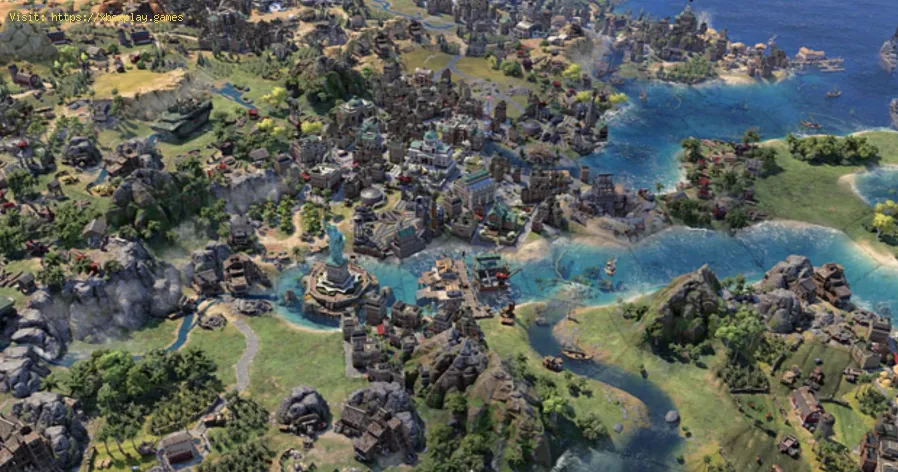 Civilization 7: Como usar especialistas