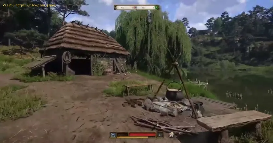 KCD2: Finde den Schatz der Holzfäller von Lower Semine