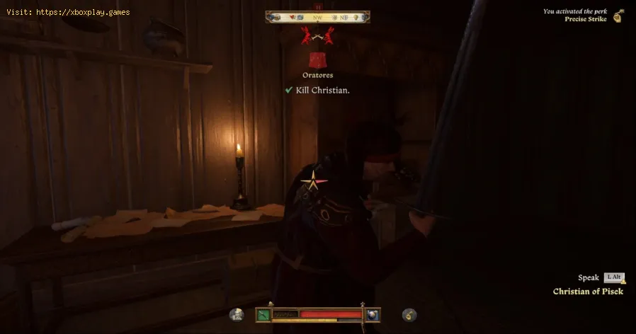 KCD2: So erhalten Sie den Royal Treasury Key