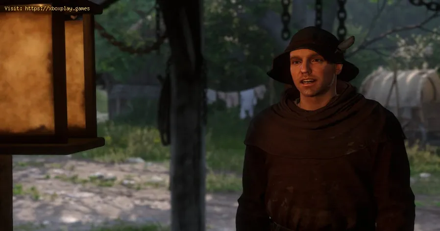 Kingdom Come Deliverance 2: Como encontrar o Ladrão de Repolho