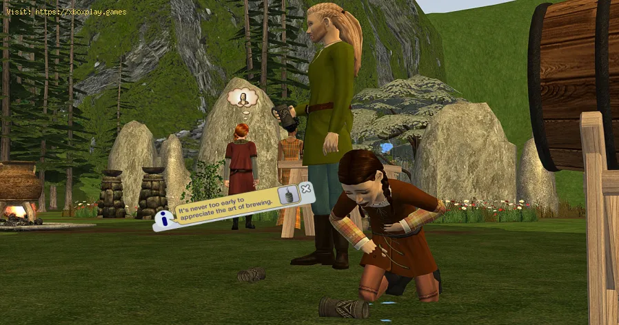 The Sims 2: Cómo organizar una buena fiesta