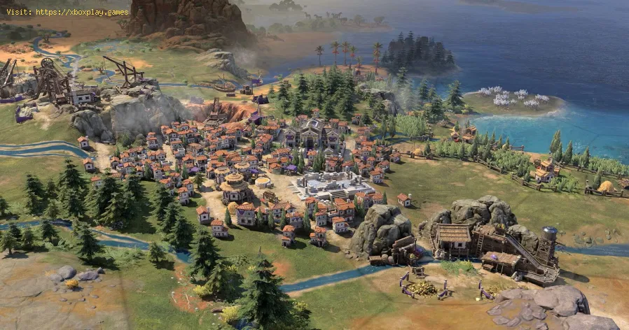 Civilization 7: Wie man eine Religion gründet