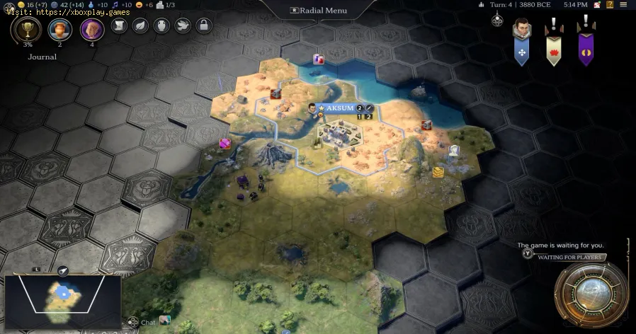 Civilization 7: All commander types