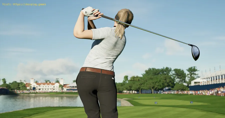 Solución al problema del controlador PGA Tour 2K25 que no funciona