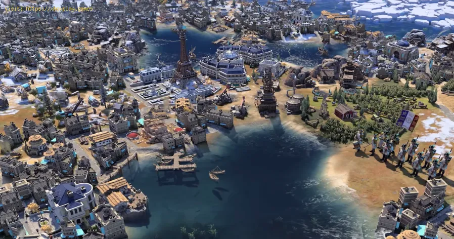 Civilization 7: Cómo establecer un Panteón