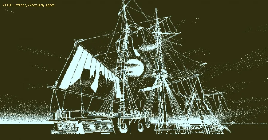 Return of the Obra Dinn: Como chegar ao porão de carga