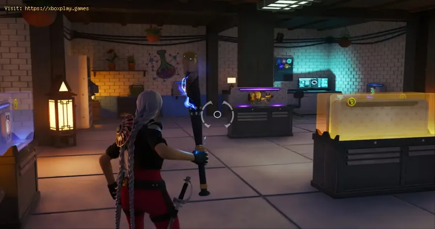 Fortnite : All Black Market Locations in Chapter 6
