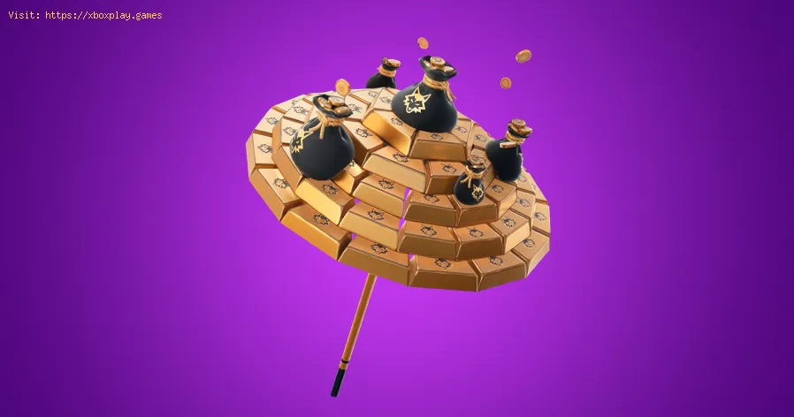 Fortnite : Comment obtenir le parapluie du Ranker
