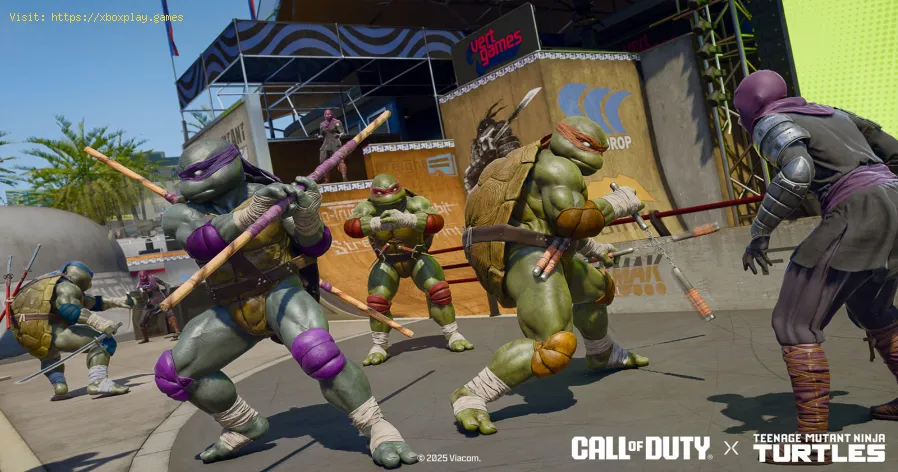 débloquer des Katanas dans Warzone et Black Ops 6