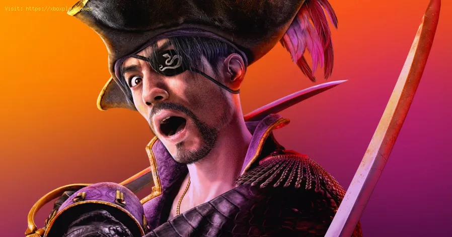 Arregla el problema de LAD Pirate Yakuza en Hawaii en PS4 y PS5