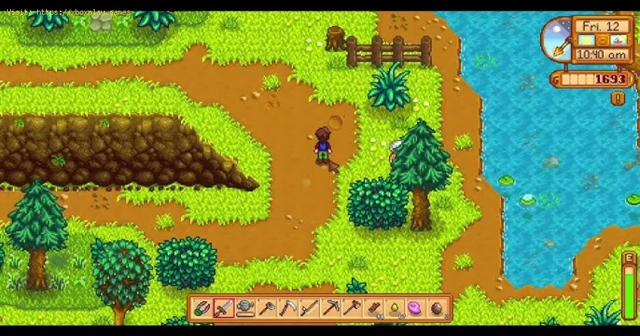 Stardew Valley: Pollos azules, dorados y vacíos