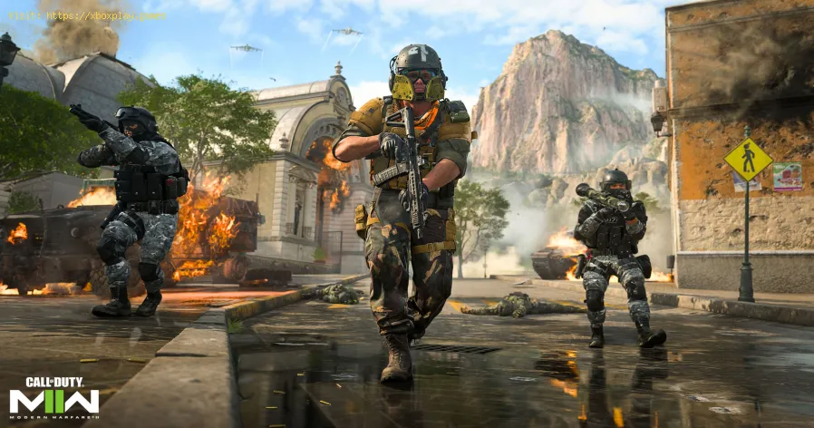 Modern Warfare: recompensas no passe de batalha para a segunda temp