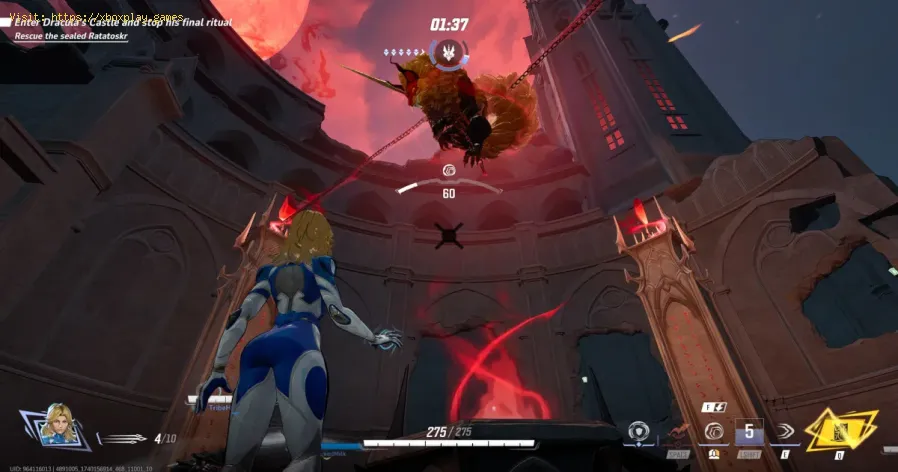 Marvel Rivals: So rettet man Ratatoskr
