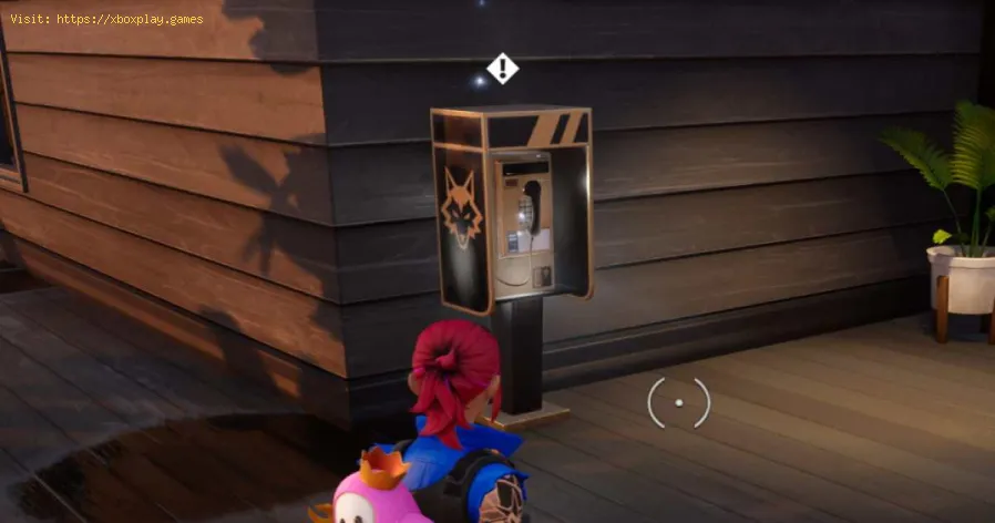 Fortnite: roba con Valentina la caja fuerte de Fletcher Kane