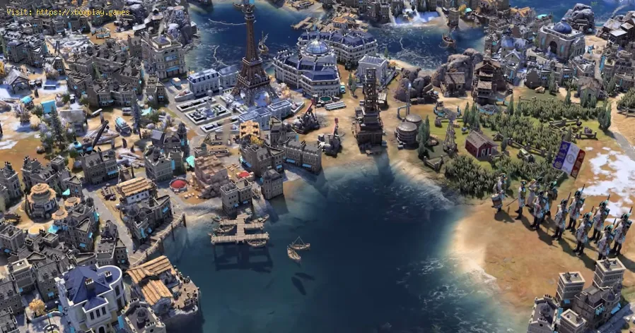 Civilization 7: Como obter cartas de tradição