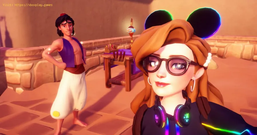 Disney Dreamlight Valley: How To Unlock Aladdin